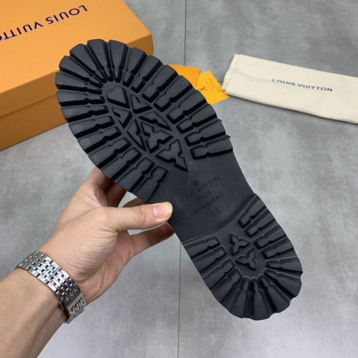 LV Men shoes 1：1 quality-4633
