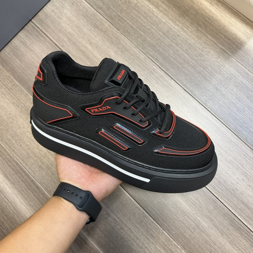 Prada men shoes 1：1 quality-1078