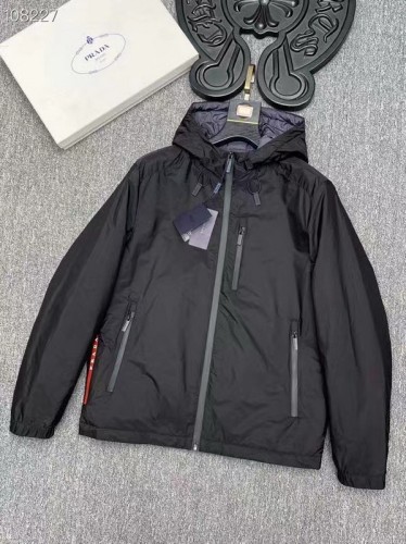 Prada Jacket High End Quality-017