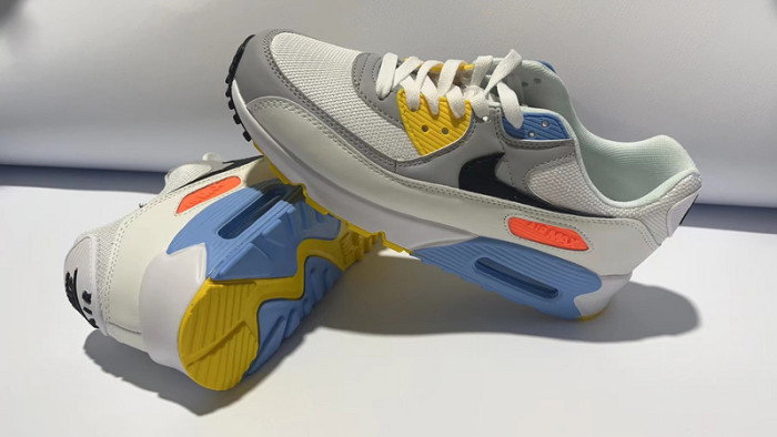Nike Air Max 90 men shoes-1007