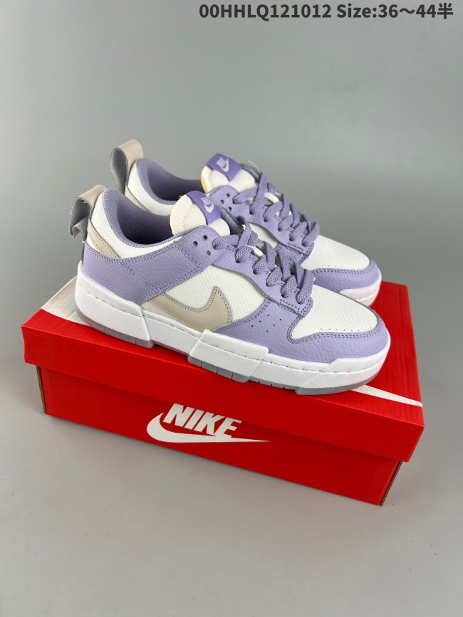 Nike Dunk shoes men low-406
