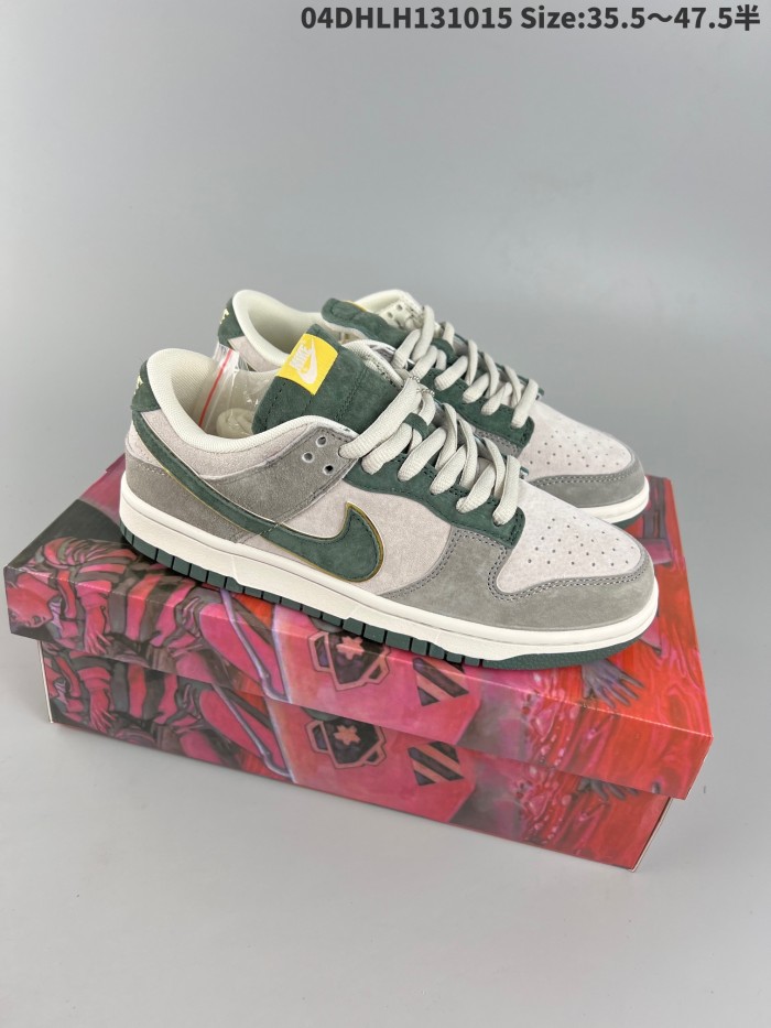 Nike Dunk shoes men low-787
