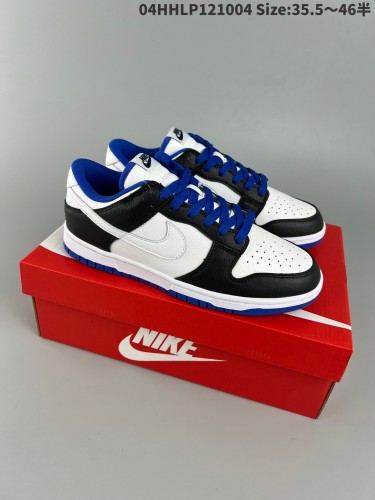 Nike Dunk shoes men low-726