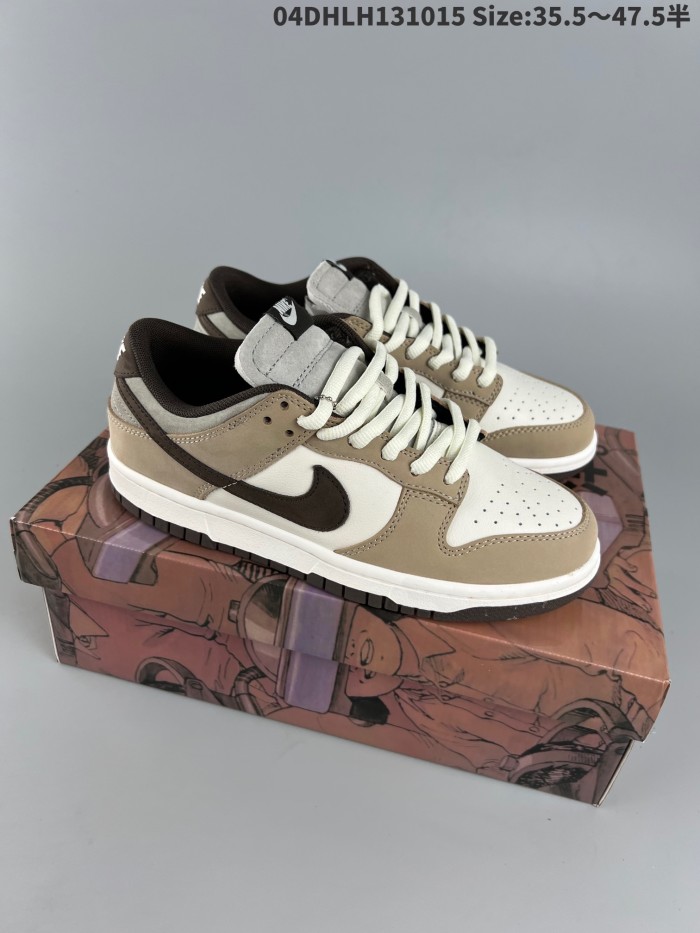 Nike Dunk shoes men low-782