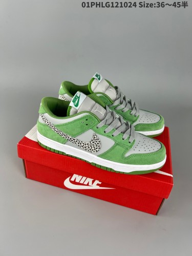 Nike Dunk shoes men low-684