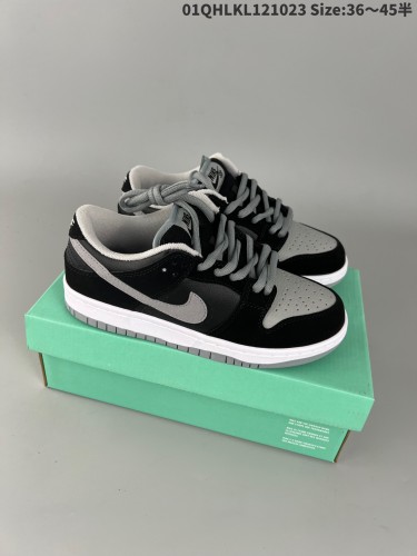 Nike Dunk shoes men low-675