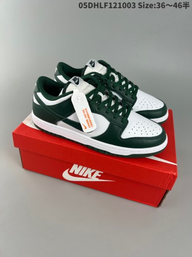 Nike Dunk shoes men low-724