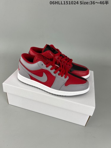 Jordan 1 women shoes AAA-280