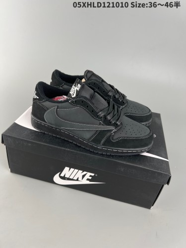 Jordan 1 women shoes AAA-205