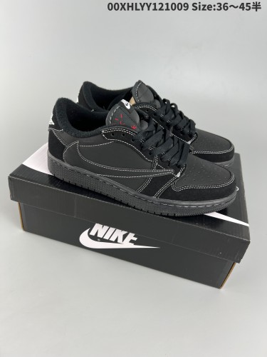 Jordan 1 low shoes AAA Quality-115