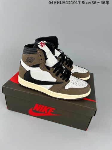 Jordan 1 shoes AAA Quality-427