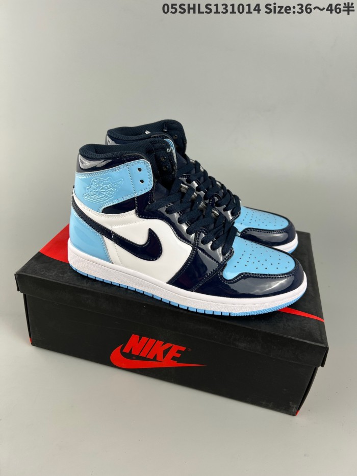 Jordan 1 women shoes AAA-387