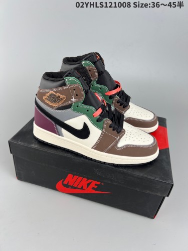 Jordan 1 shoes AAA Quality-333