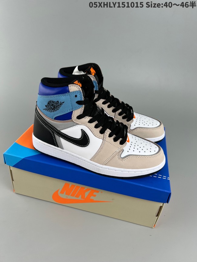 Jordan 1 shoes AAA Quality-480