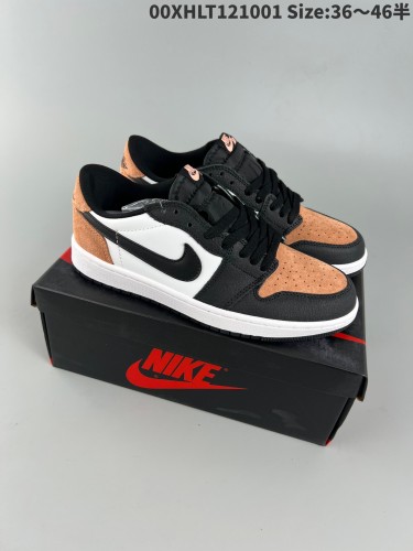 Jordan 1 low shoes AAA Quality-170