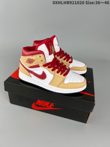 Jordan 1 shoes AAA Quality-453