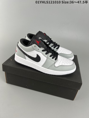 Jordan 1 low shoes AAA Quality-288