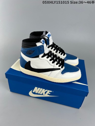 Jordan 1 shoes AAA Quality-422