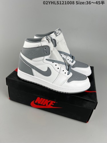 Jordan 1 women shoes AAA-307