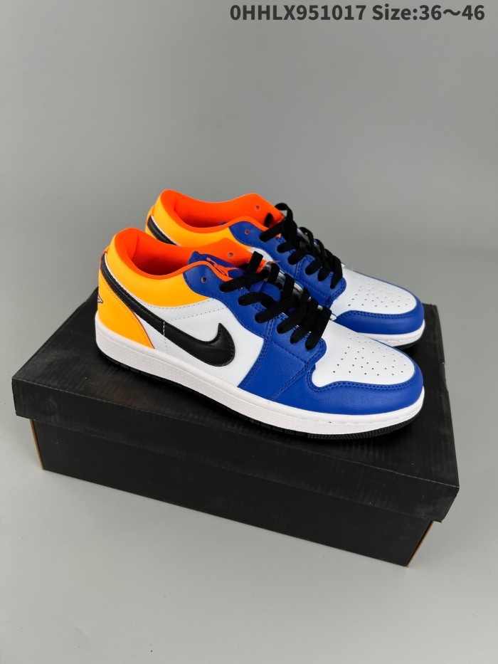 Jordan 1 low shoes AAA Quality-239