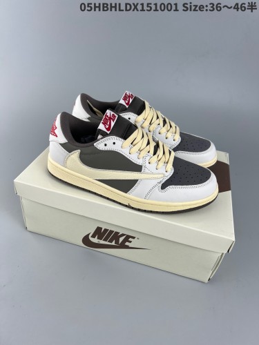 Jordan 1 low shoes AAA Quality-167