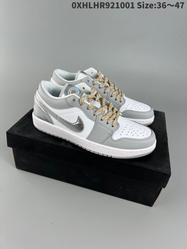 Jordan 1 women shoes AAA-283