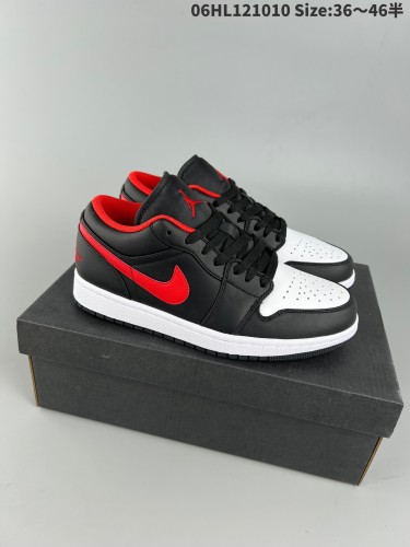 Jordan 1 low shoes AAA Quality-207