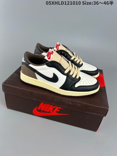 Jordan 1 low shoes AAA Quality-197