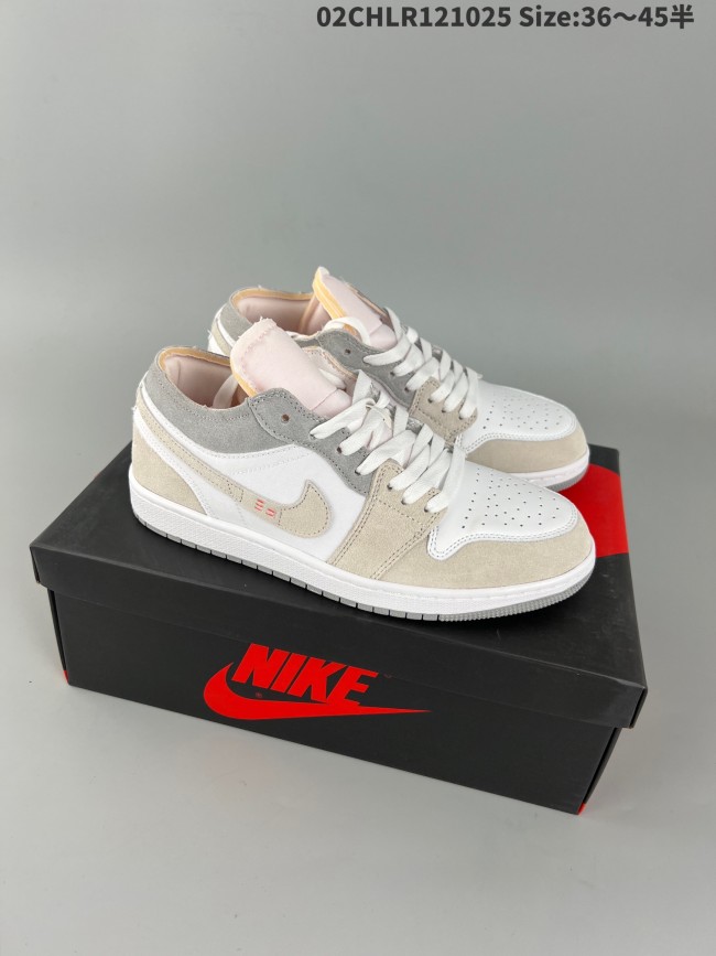 Jordan 1 low shoes AAA Quality-159