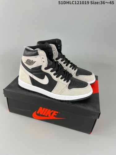 Jordan 1 women shoes AAA-351