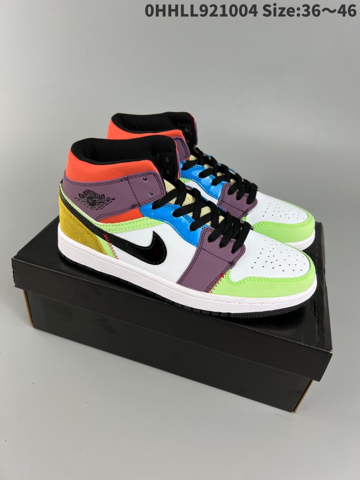 Jordan 1 shoes AAA Quality-389