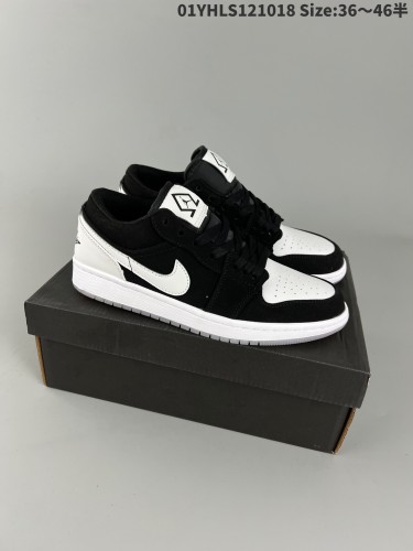Jordan 1 low shoes AAA Quality-246