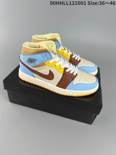 Jordan 1 shoes AAA Quality-385