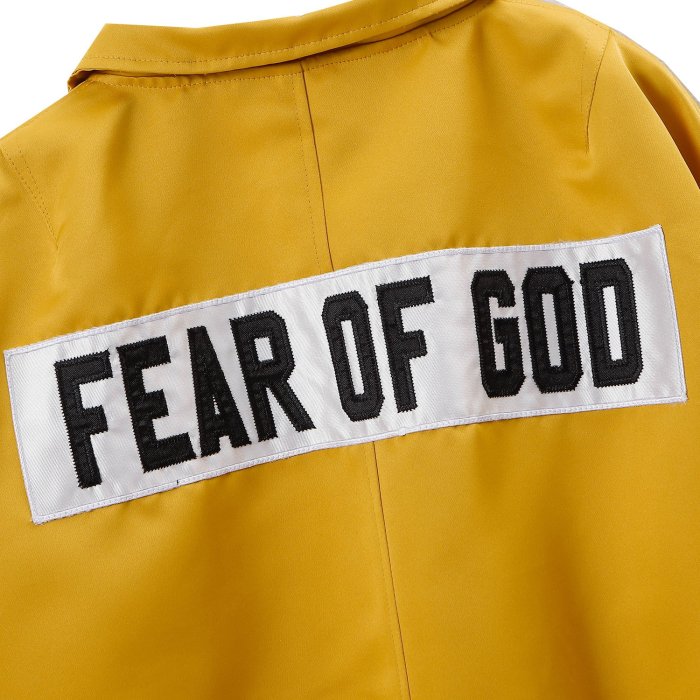 Fear of God Jacket 1：1 Quality-116(S-XL)