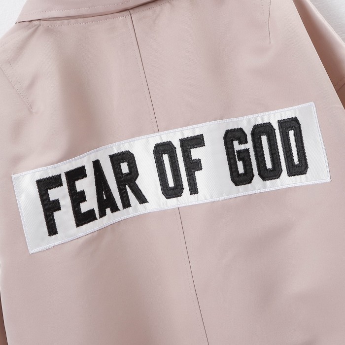 Fear of God Jacket 1：1 Quality-117(S-XL)