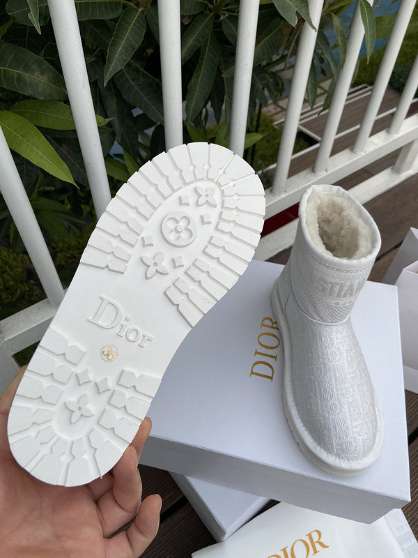 Dior Women Shoes 1：1 quality-427