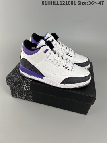 Jordan 3 women shoes AAA-013