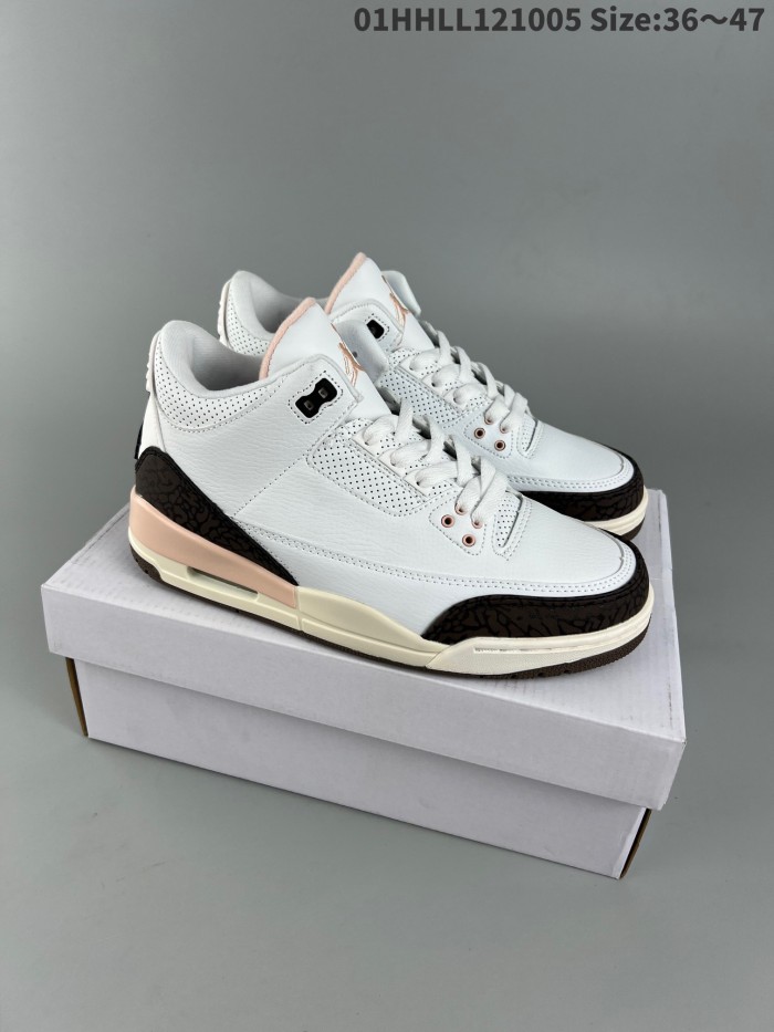 Jordan 3 women shoes AAA-016