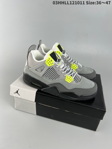 Jordan 4 shoes AAA Quality-188