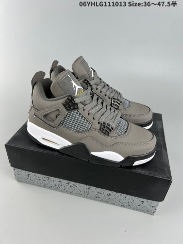 Jordan 4 shoes AAA Quality-192