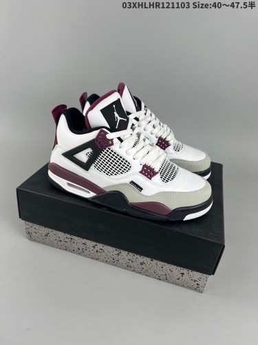 Jordan 4 shoes AAA Quality-239
