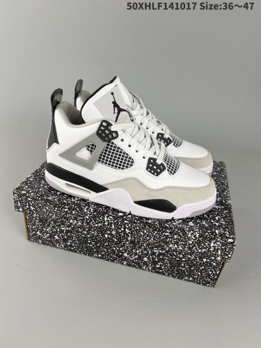 Jordan 4 shoes AAA Quality-202