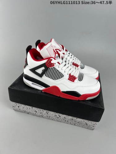 Jordan 4 shoes AAA Quality-194