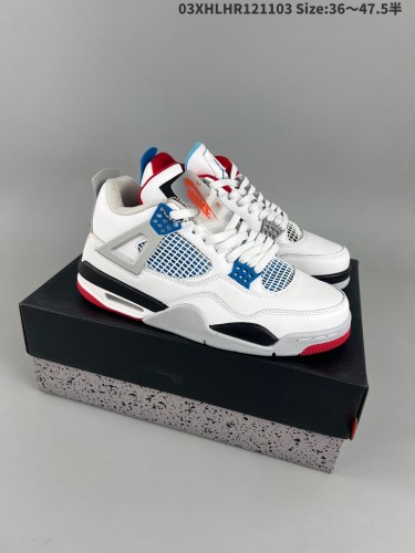 Jordan 4 shoes AAA Quality-236