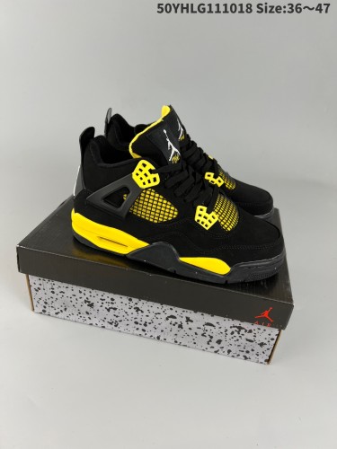 Jordan 4 shoes AAA Quality-206