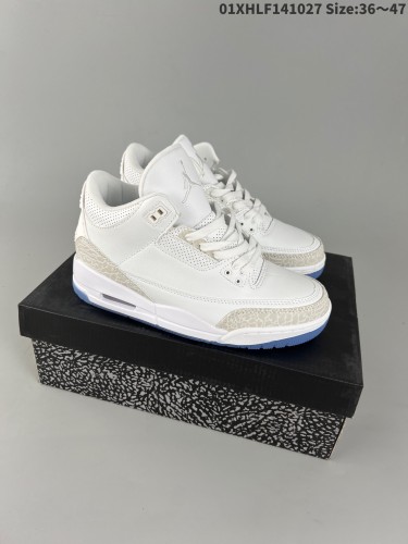 Jordan 3 shoes AAA Quality-121
