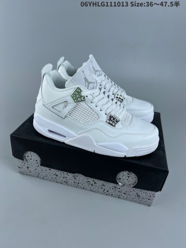 Jordan 4 shoes AAA Quality-190