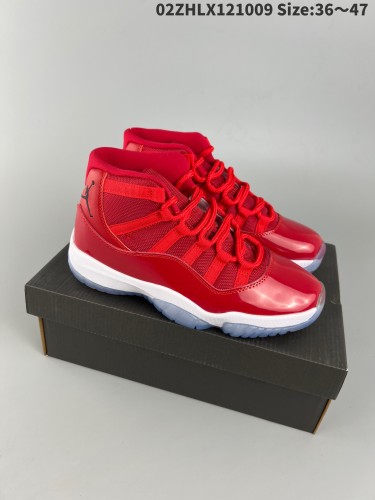 Jordan 11 women shoes-018