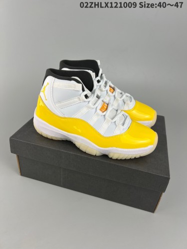 Jordan 11 shoes AAA Quality-109