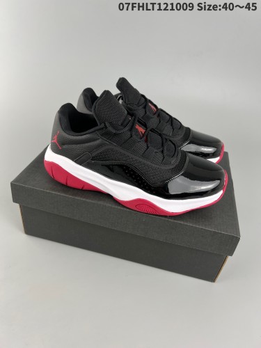 Jordan 11 Low shoes AAA Quality-063